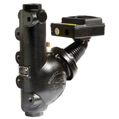 157S McDonnell & Miller control de nivel tipo columna COVIRSA