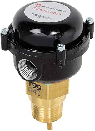FS8-W McDonnell & Miller interruptor de flujo COVIRSA